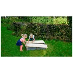 EXIT TOYS EXIT Aksent Houten Zandbak 94x77cm -Buitenspeelgoed 1080818i