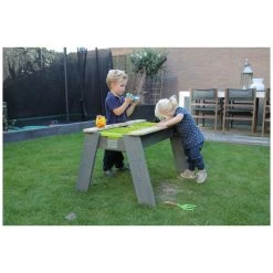 EXIT TOYS EXIT Aksent Zand- En Watertafel -Buitenspeelgoed 1080820j