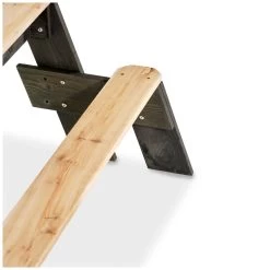 EXIT TOYS EXIT Aksent Zand-, Water- En Picknicktafel (1 Bankje) 18 EXIT TOYS EXIT Aksent Zand-, Water- En Picknicktafel (1 Bankje) -Buitenspeelgoed 1080821g