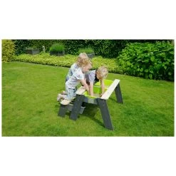 EXIT TOYS EXIT Aksent Zand-, Water- En Picknicktafel (1 Bankje) 19 EXIT TOYS EXIT Aksent Zand-, Water- En Picknicktafel (1 Bankje) -Buitenspeelgoed 1080821h