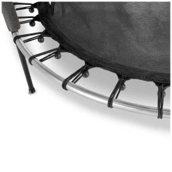 EXIT TOYS EXIT Tiggy Junior Trampoline Met Veiligheidsnet ø140cm - Zw -Buitenspeelgoed 1080845f