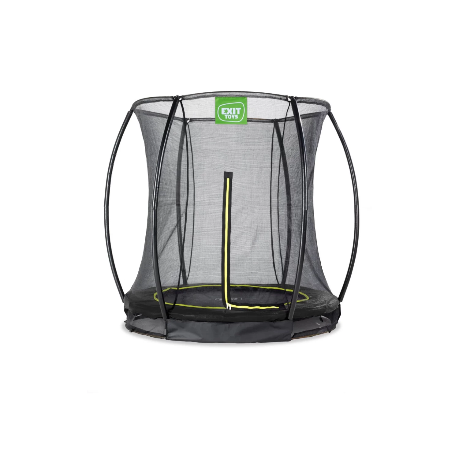 EXIT TOYS EXIT Silhouette Inground Trampoline ø183cm Met Veiligheidsn 3 EXIT TOYS EXIT Silhouette Inground Trampoline ø183cm Met Veiligheidsn