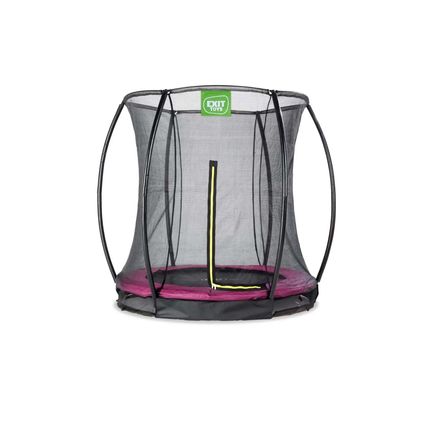 EXIT TOYS EXIT Silhouette Inground Trampoline ø183cm Met Veiligheidsn 3 EXIT TOYS EXIT Silhouette Inground Trampoline ø183cm Met Veiligheidsn