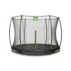 EXIT TOYS EXIT Silhouette Inground Trampoline ø244cm Met Veiligheidsn -Buitenspeelgoed 1080861a