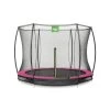 EXIT TOYS EXIT Silhouette Inground Trampoline ø244cm Met Veiligheidsn -Buitenspeelgoed 1080863a