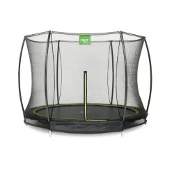 EXIT TOYS EXIT Silhouette Inground Trampoline ø305cm Met Veiligheidsn