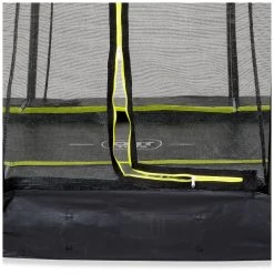 EXIT TOYS EXIT Silhouette Inground Trampoline ø305cm Met Veiligheidsn -Buitenspeelgoed 1080864e