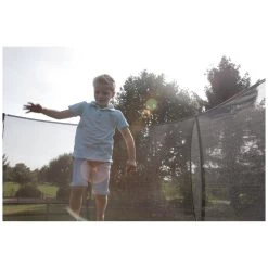 EXIT TOYS EXIT Silhouette Inground Trampoline ø305cm Met Veiligheidsn -Buitenspeelgoed 1080864g