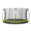 EXIT TOYS EXIT Silhouette Inground Trampoline ø366cm Met Veiligheidsn -Buitenspeelgoed 1080868a