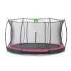 EXIT TOYS EXIT Silhouette Inground Trampoline ø366cm Met Veiligheidsn
