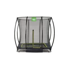 EXIT TOYS EXIT Silhouette Inground Trampoline 153x214cm Met Veiligheid