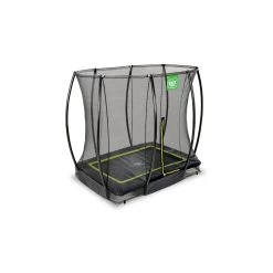 EXIT TOYS EXIT Silhouette Inground Trampoline 153x214cm Met Veiligheid -Buitenspeelgoed 1080873c