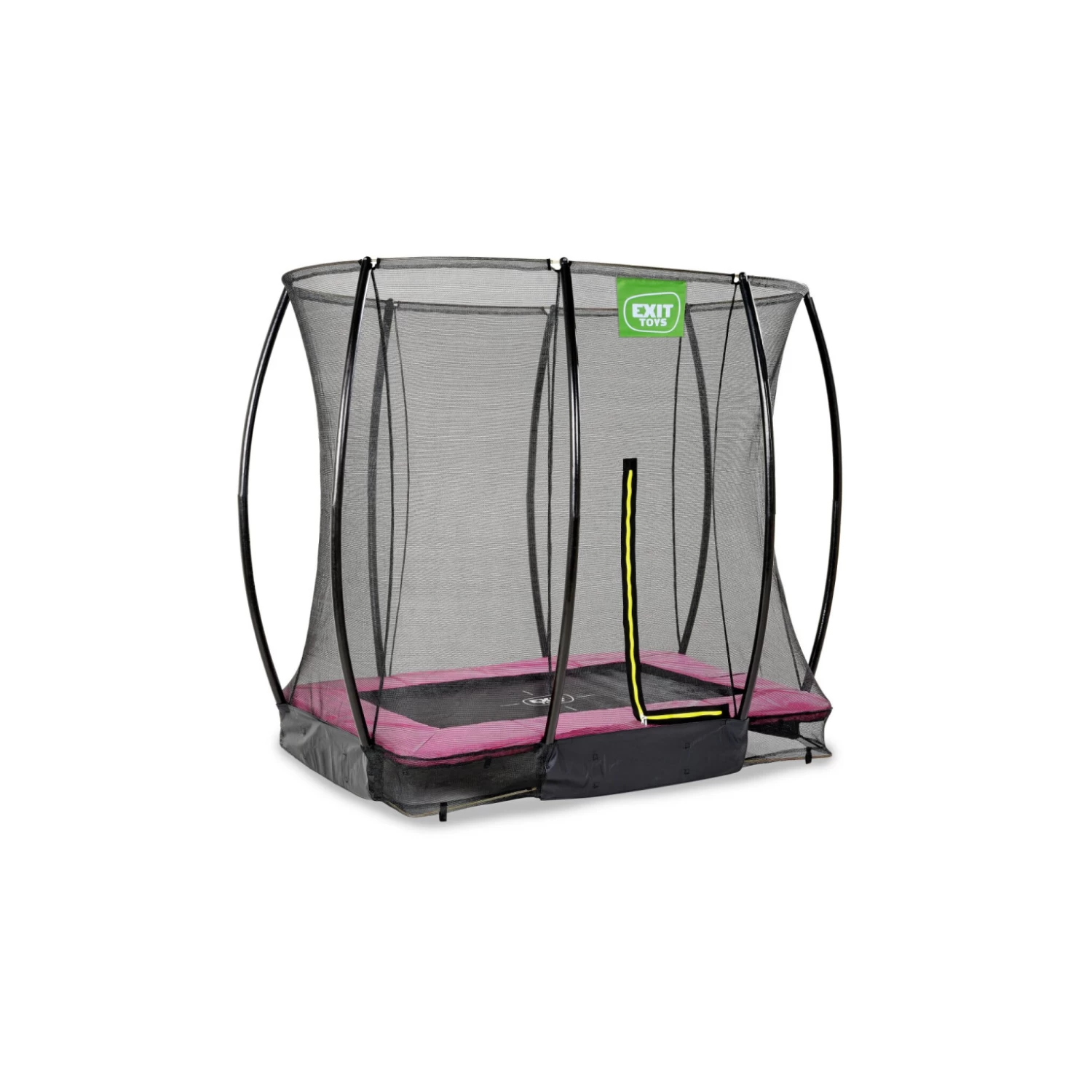 EXIT TOYS EXIT Silhouette Inground Trampoline 153x214cm Met Veiligheid 4 EXIT TOYS EXIT Silhouette Inground Trampoline 153x214cm Met Veiligheid - Afbeelding 2