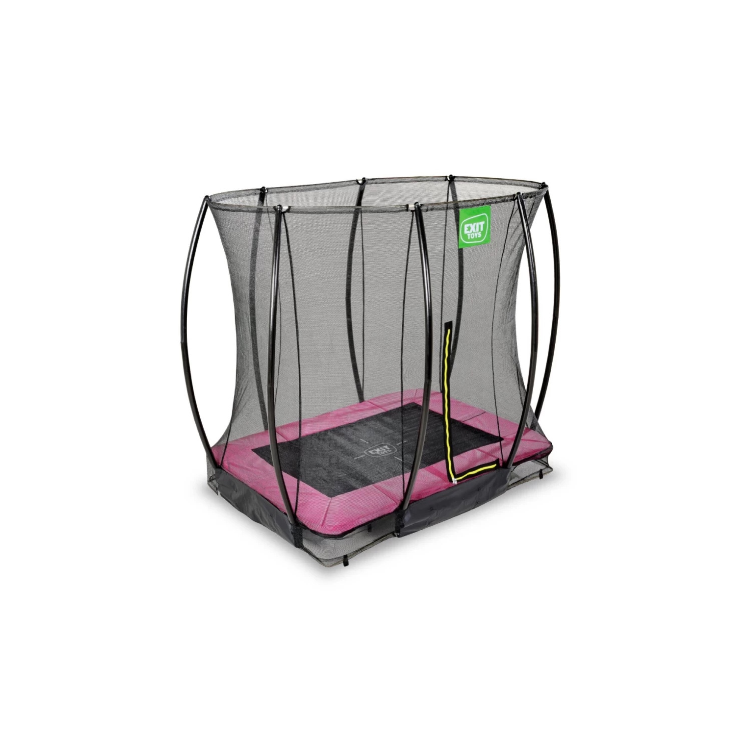 EXIT TOYS EXIT Silhouette Inground Trampoline 153x214cm Met Veiligheid 5 EXIT TOYS EXIT Silhouette Inground Trampoline 153x214cm Met Veiligheid - Afbeelding 3
