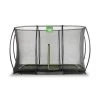 EXIT TOYS EXIT Silhouette Inground Trampoline 214x305cm Met Veiligheid -Buitenspeelgoed 1080876a