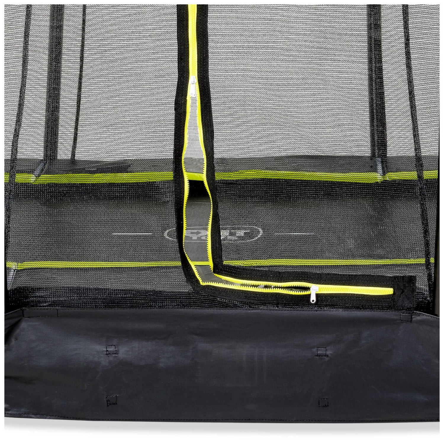 EXIT TOYS EXIT Silhouette Inground Trampoline 214x305cm Met Veiligheid 10 EXIT TOYS EXIT Silhouette Inground Trampoline 214x305cm Met Veiligheid - Afbeelding 8