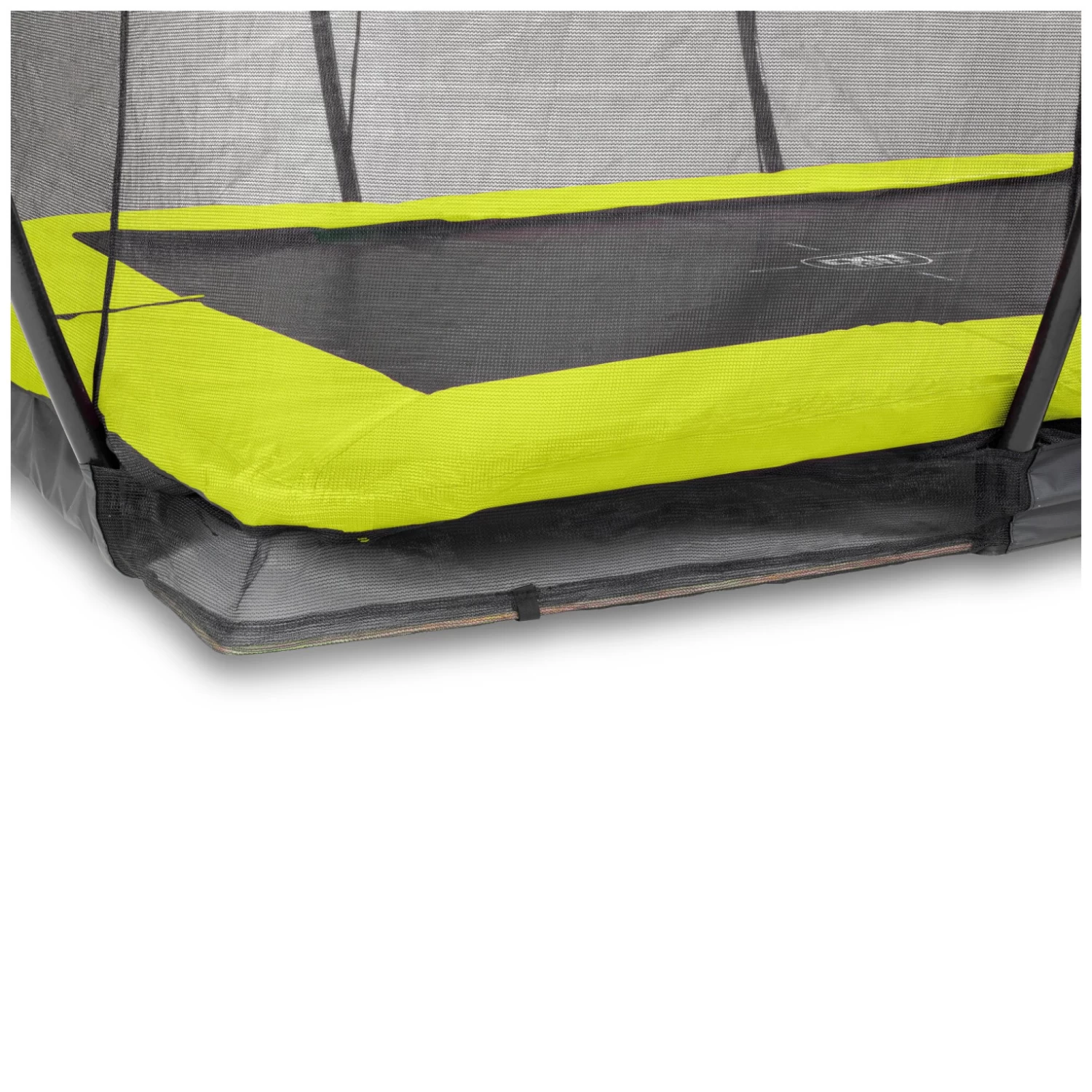 EXIT TOYS EXIT Silhouette Inground Trampoline 244x366cm Met Veiligheid 7 EXIT TOYS EXIT Silhouette Inground Trampoline 244x366cm Met Veiligheid - Afbeelding 5