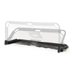 EXIT TOYS EXIT Panna Opvouwbaar Stalen Voetbaldoel 150x60cm (set Van 2 -Buitenspeelgoed 1080976c