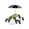 EXIT TOYS EXIT Aksent Zand-, Water- En Picknicktafel (2 Bankjes) Met P -Buitenspeelgoed 1080987a
