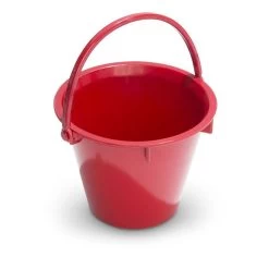 Rolf More - Zandzeefemmer Rood