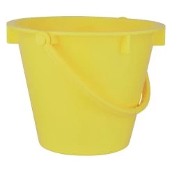 Rolf More - Zandzeefemmer Lichtgeel