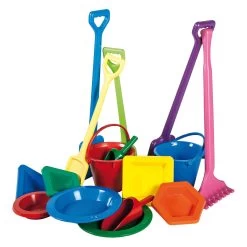 Rolf More - Zandbakset, 16dlg. -Buitenspeelgoed 1199155d