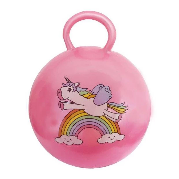 Skippybal Eenhoorn, Ø 46 Cm 5 Skippybal Eenhoorn, Ø 46 Cm - Afbeelding 3