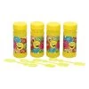Bellenblaas Lachgezicht, 4x50ml -Buitenspeelgoed 1210465b