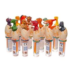 Bellenblaas Zwaard Dino In Ei