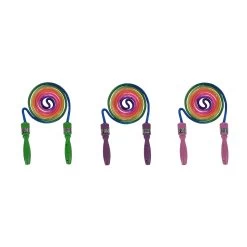 Springtouw Regenboog -Buitenspeelgoed 1330121c