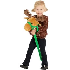 Stok Rendier Met Geluid -Buitenspeelgoed 1330378z