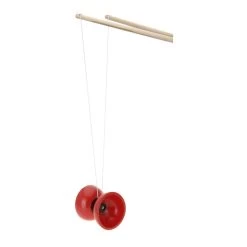 Diabolo Kleur Met Houten Stokken -Buitenspeelgoed 1330608d