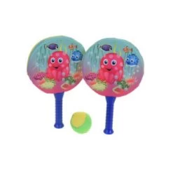 Strandbal Set, 3dlg. -Buitenspeelgoed 1330609d