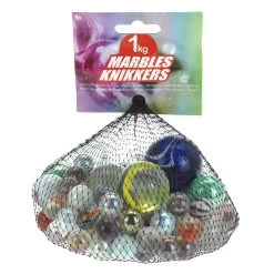 Knikkers, 1kg