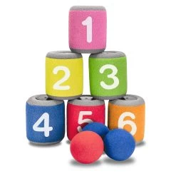 TACTIC Mijn Eerste Blik Gooien Soft