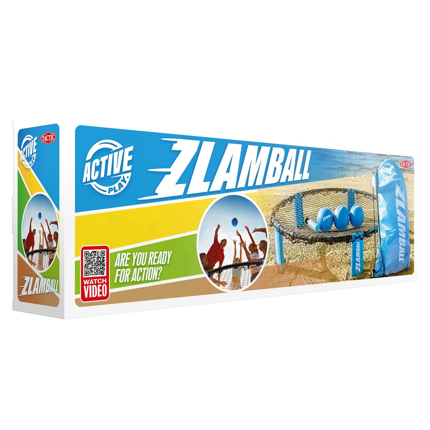 Smash Ball Behendigheid Buitenspel 4 Smash Ball Behendigheid Buitenspel - Afbeelding 2