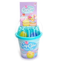 Androni Cup Cake Strandset In Emmer Blauw