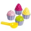 Androni Cupcake Strandset -Buitenspeelgoed 1420228b