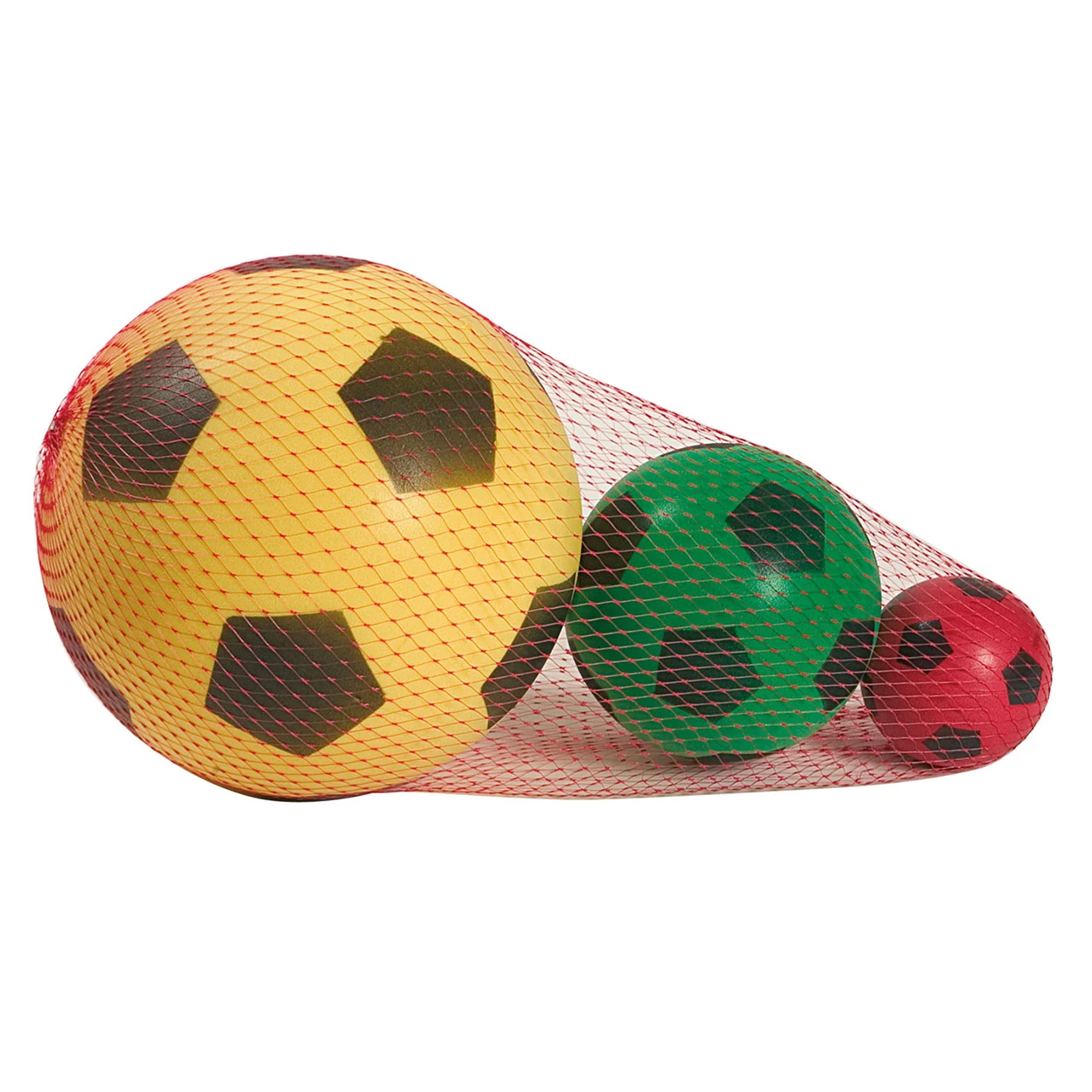 Androni Softballen, Set Van 3. 3 Androni Softballen, Set Van 3.