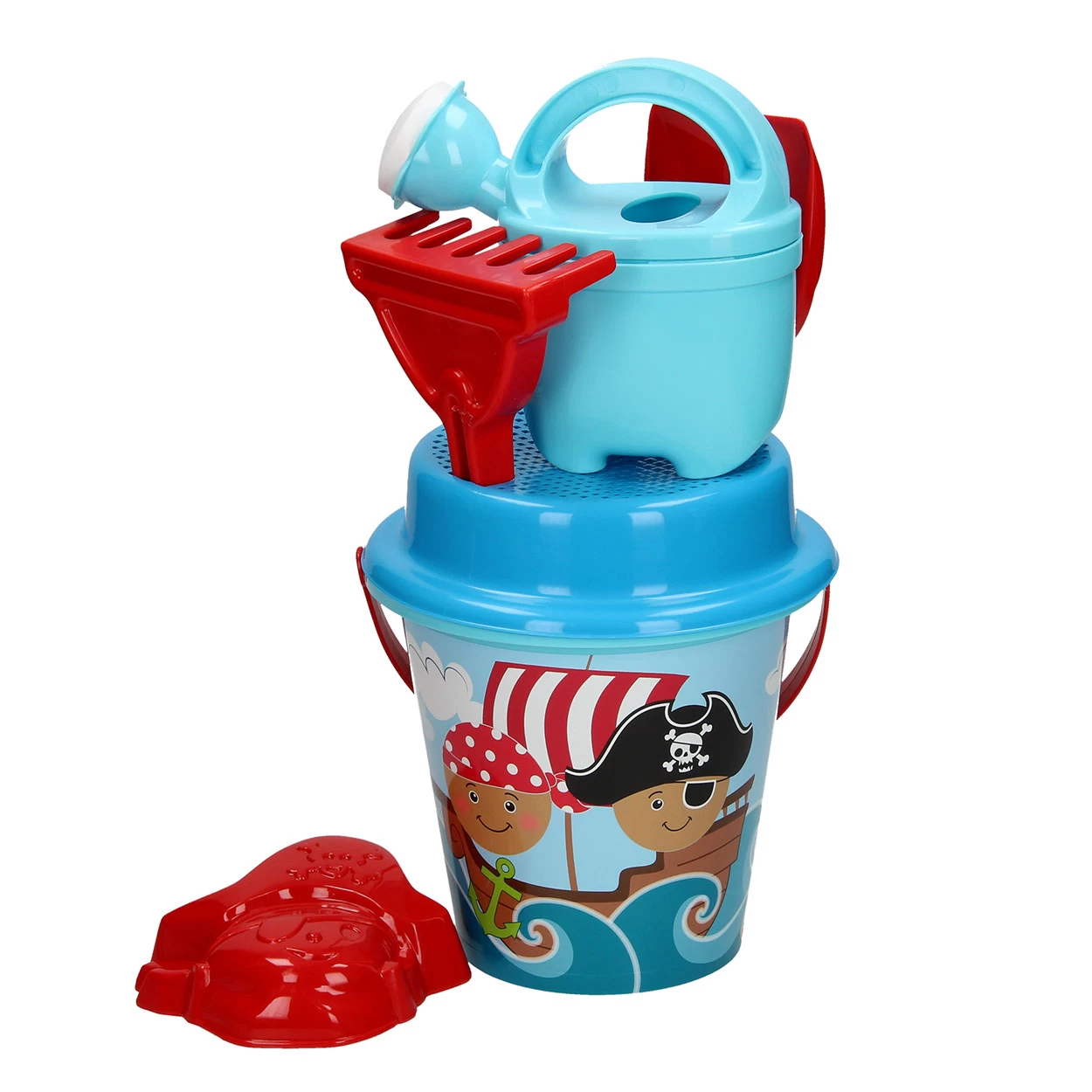 Androni Emmerset Piraat 4 Androni Emmerset Piraat - Afbeelding 2