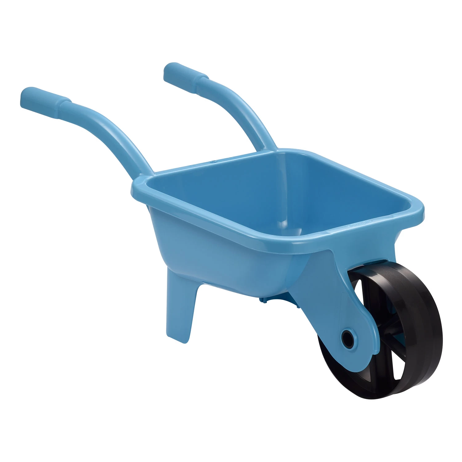 Ecoiffier Kruiwagen Blauw 3 Ecoiffier Kruiwagen Blauw