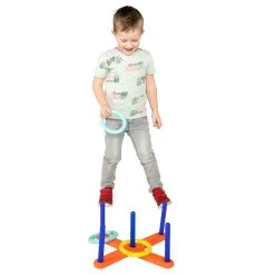 Ecoiffier Sportset, 3in1 -Buitenspeelgoed 1430302x2