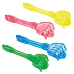 Ecoiffier Glitter Schep En Hark, 30cm