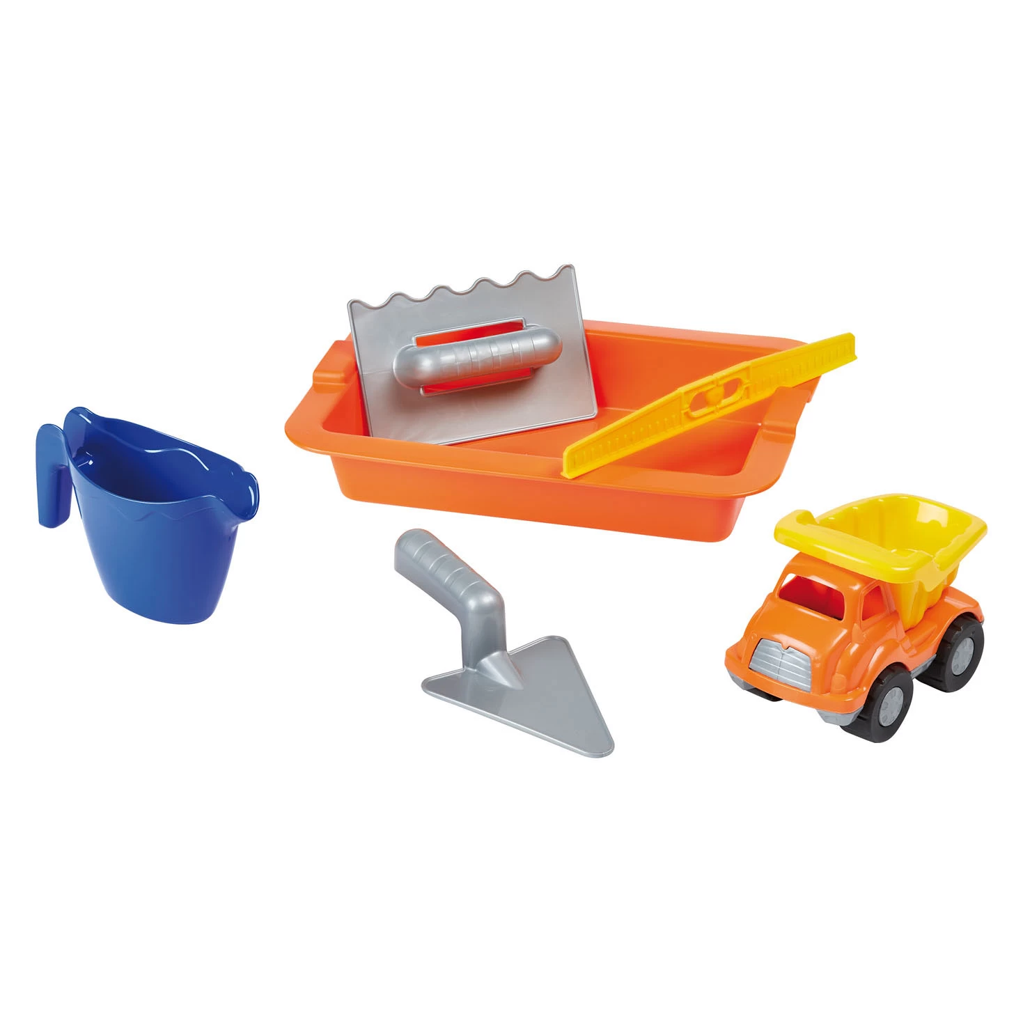 Ecoiffier Metselset 3 Ecoiffier Metselset