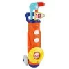 Ecoiffier Golfset In Trolley -Buitenspeelgoed 1430471a