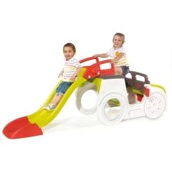 Smoby Adventure Car -Buitenspeelgoed 1440270d