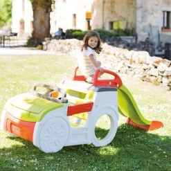 Smoby Adventure Car -Buitenspeelgoed 1440270y