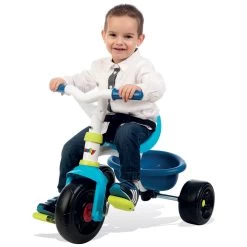 Smoby Be Fun Driewieler Blauw 8 Smoby Be Fun Driewieler Blauw -Buitenspeelgoed 1440439c