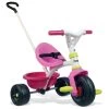 Smoby Be Fun Driewieler Roze -Buitenspeelgoed 1440440b