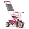 Smoby Be Move Comfort Driewieler Roze -Buitenspeelgoed 1440568b